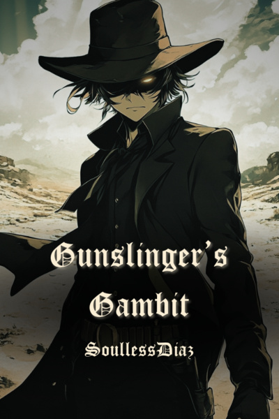 Gunslinger's Gambit [System, Progression, LitRPG, Adventure, Action]