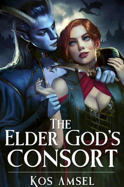 The Elder God's Consort (F/F Romance, Cosmic Horror, Dark Fantasy)