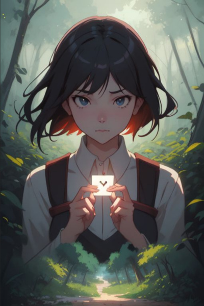 [A Letter from the Future] to save humanity