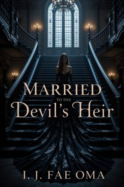 Married to the devil’s heir