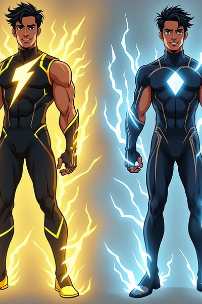 Children of the storm