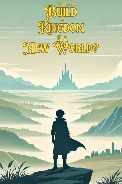 So I have to Build a Kingdom in a New World?