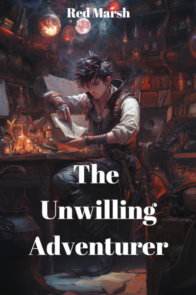 The Unwilling Adventurer - [Litrpg crafting progression]