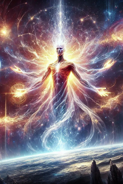El Creador del Universo Infinito