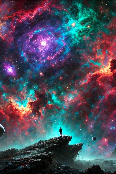 Through the Distant Universe