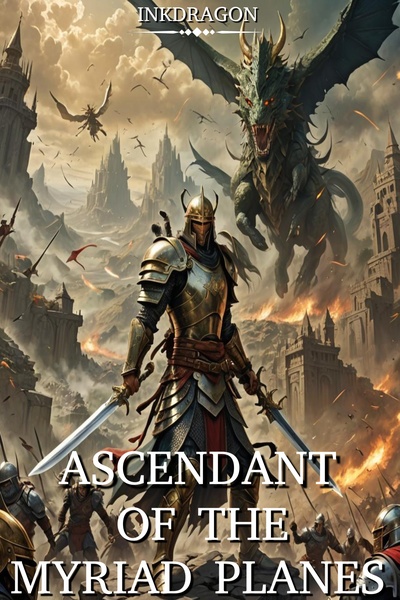 Ascendant of the Myriad Planes [A Multi-planar and Cultivation Novel]