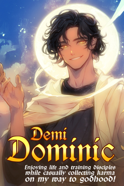 Demi Dominic - Enjoying Life and Training Disciples While Collecting Karma