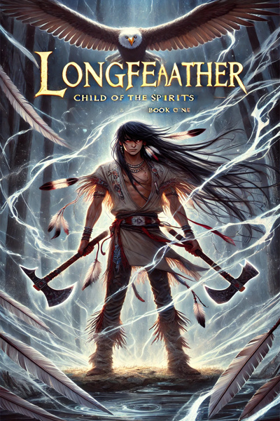 Longfeather - Child of the Spirits