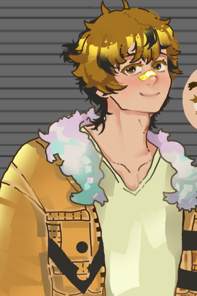 【﻿Ａｇｅｎｔ Ｄａｙ】Bee Boi.
