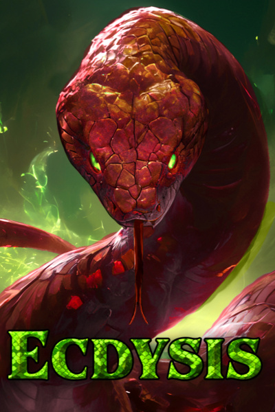 Ecdysis (A Monster Evolution &amp; System LitRPG)