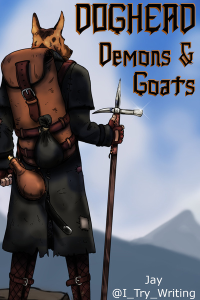 DOGHEAD Demons &amp; Goats