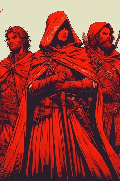 Red Company