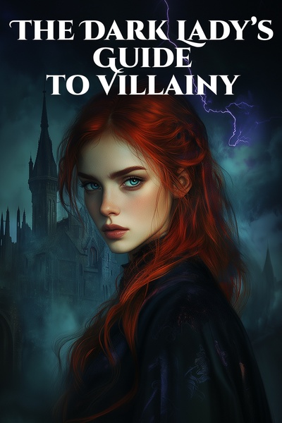 The Dark Lady’s Guide to Villainy [Dark Lord, School, Romance]