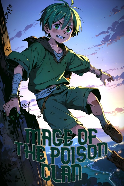 Mage of the Poison Clan