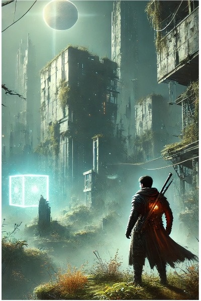 Kalki : Echoes of the fallen world