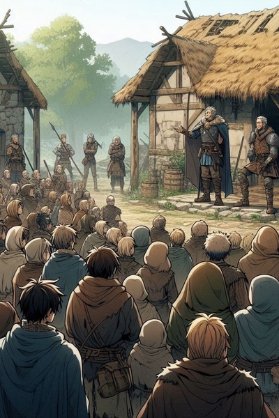 From Londoner To Lord [Medieval Manor Management]