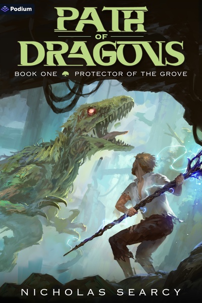 Path of Dragons - A LitRPG Apocalypse (BOOK 1 STUBBING APRIL 4)