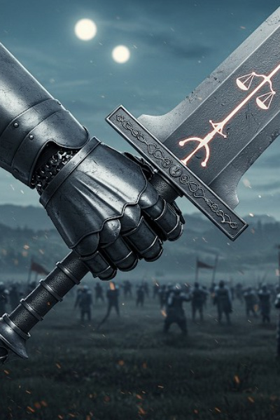 Sword and Scrolls : An orderly blade (Book 1)