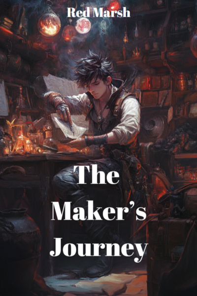 The Maker's Journey - [Litrpg crafting progression]