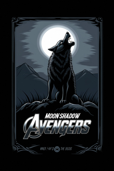 Moon Shadow Avengers: The Rise of Aeris
