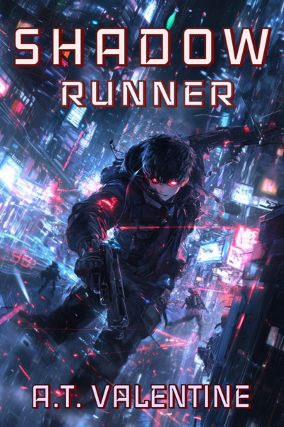 Shadow Runner [LitRPG]