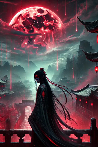 Crimson Eclipse - Birth of a New Era