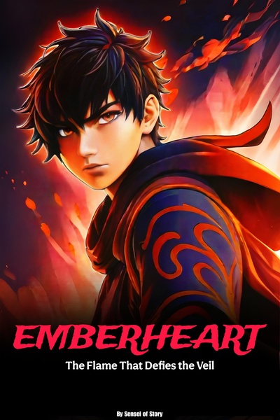 Emberheart: The Fire That Defies the Veil