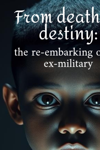 from death to destiny the reincarnation of an ex-miltar