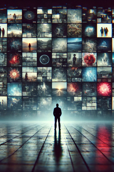 FRAGMENT OF LIFE: A COLLECTION OF STORIES
