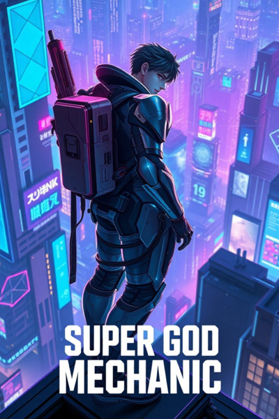Super God Mechanic