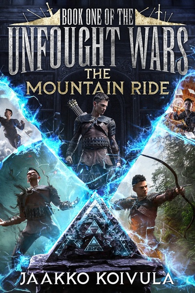 Unfought Wars [Time loop Action Fantasy]