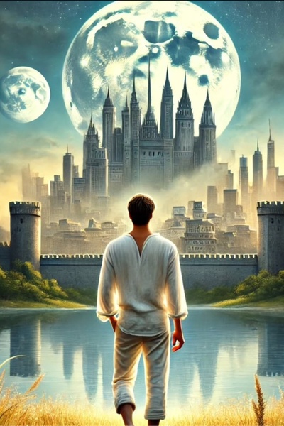 Twin Moon Exile (A Portal World Survival Tale)