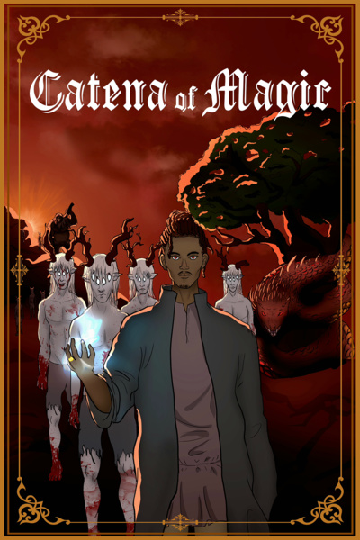 Catena of Magic: The Fall