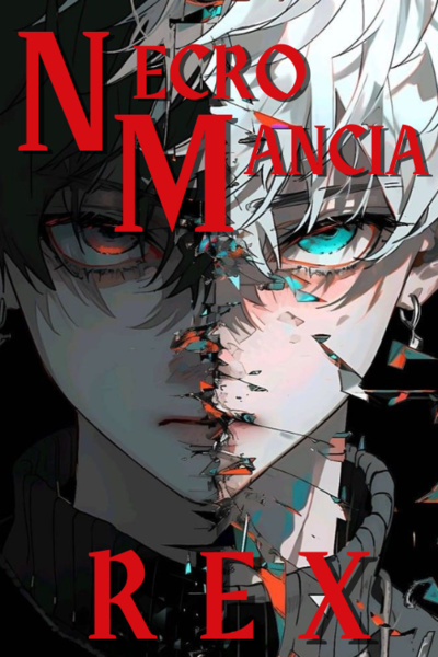 Necromancia Rex: The Last Necromancer Prince