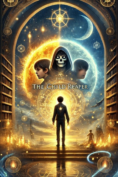 The Child Reaper - Book One of the Element Weaver Saga
