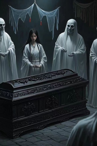 The Ghostdom Enforcer