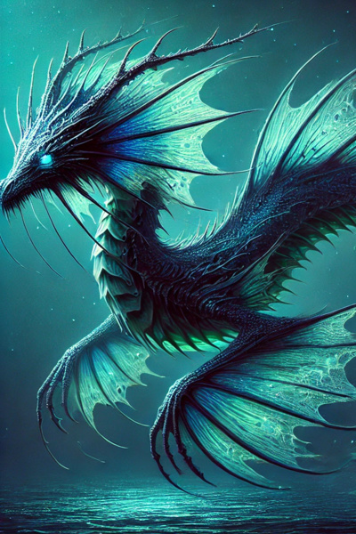 Path to become a Sea Dragon God
