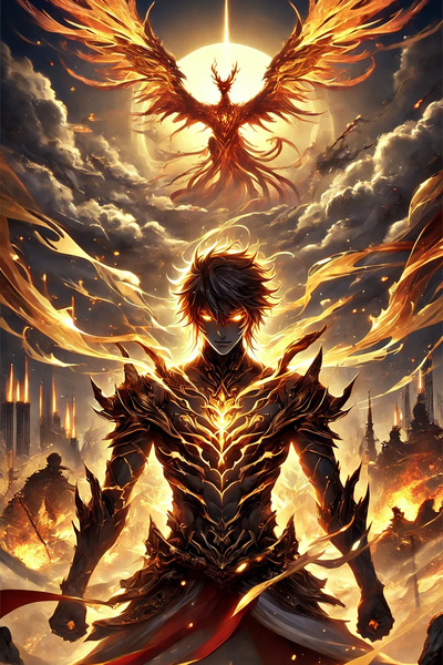 The Cursed Phoenix