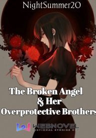 The Broken Angel &amp;amp; Her Overprotective Brothers