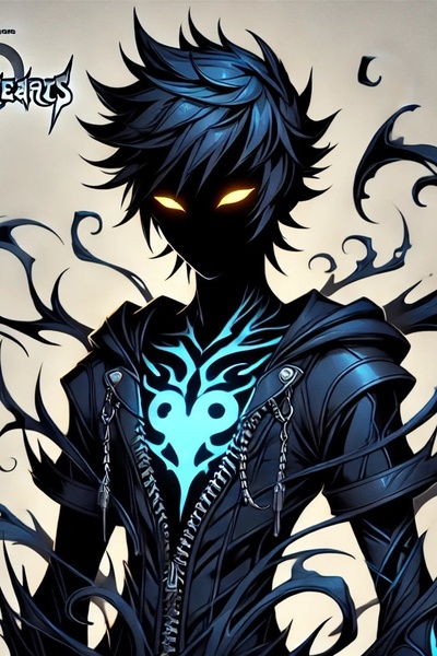 Kingdom Hearts: Consumed by Darkness
