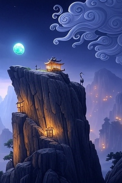 Jin's Adventure