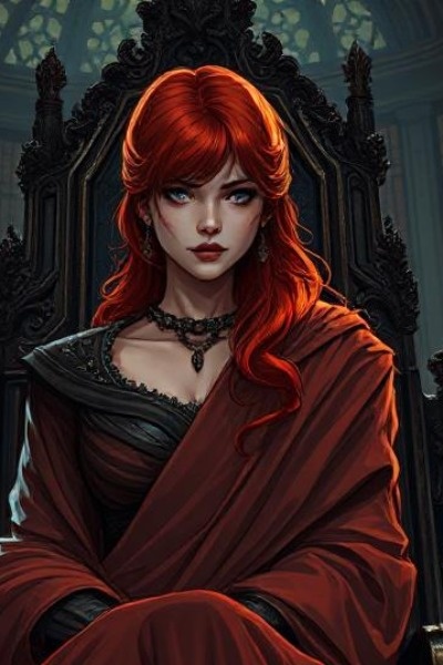 The Regressed Princess Who Rejects All