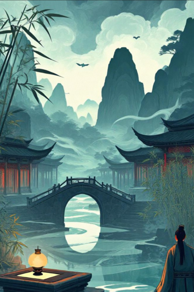 Phantom Chronicles Of China