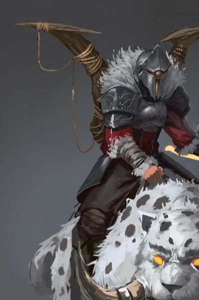 MMORPG : The Legend of the Divine Beast Tamer