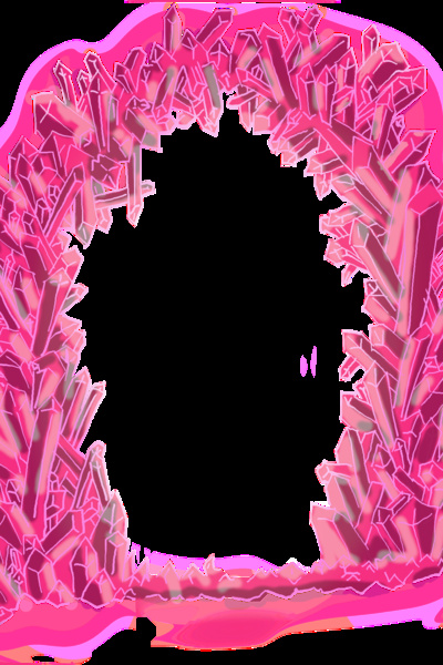 The Pink Crystal