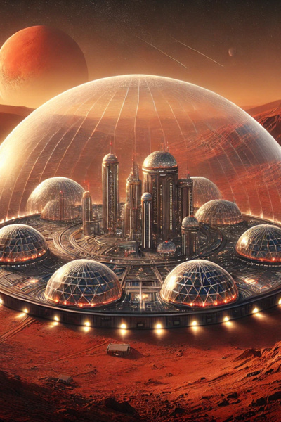Nova - The Age of AGI