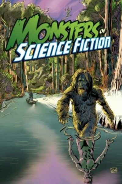 Monsters of Science Fiction Anthology