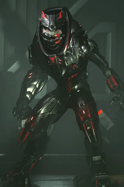 The Spartan Killer