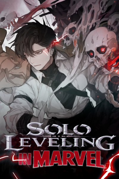 Solo Leveling in Marvel