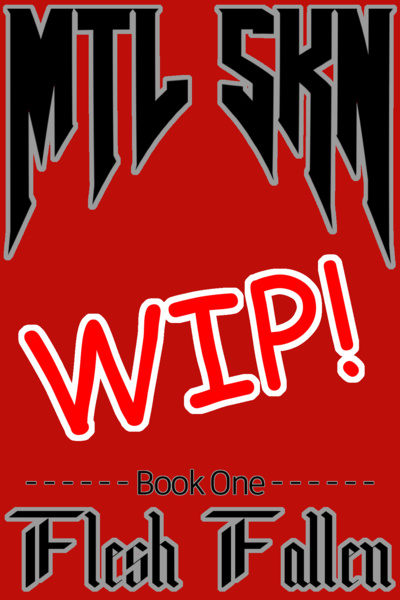 MTL SKN - Flesh Fallen - Book One